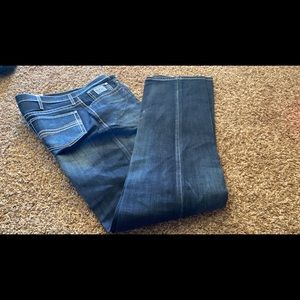 Men’s Cinch white label jeans size 32X36
